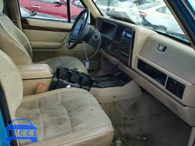 1996 JEEP CHEROKEE C 1J4FJ78S7TL142140 image 4