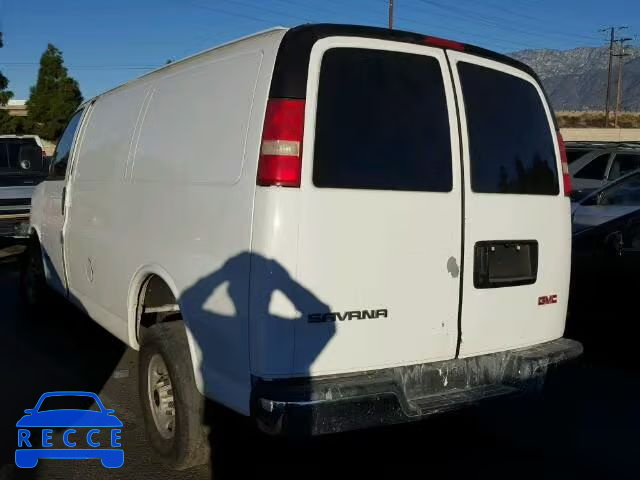 2004 GMC SAVANA G25 1GTGG25VX41152376 image 2