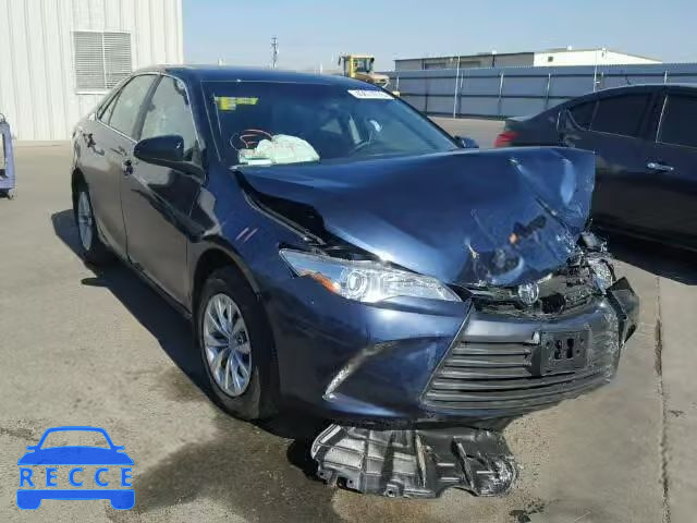 2017 TOYOTA CAMRY LE 4T1BF1FKXHU639458 image 0