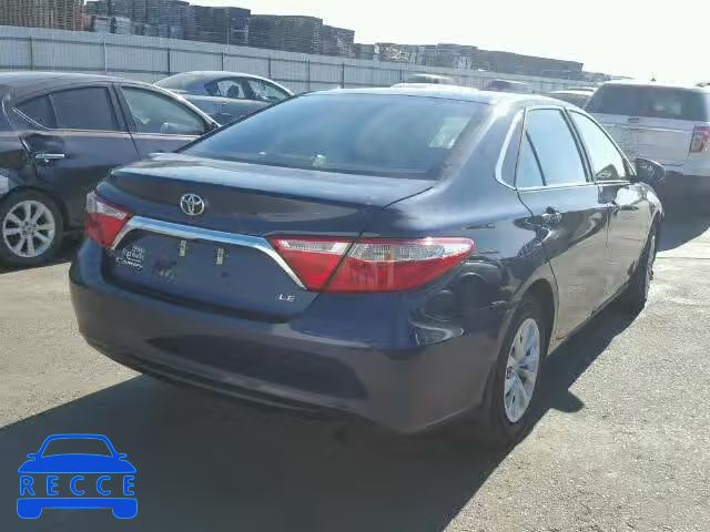 2017 TOYOTA CAMRY LE 4T1BF1FKXHU639458 image 3