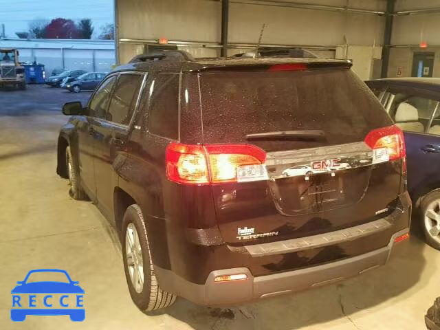 2015 GMC TERRAIN SL 2GKFLWEK3F6244762 Bild 2