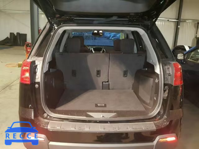 2015 GMC TERRAIN SL 2GKFLWEK3F6244762 зображення 8