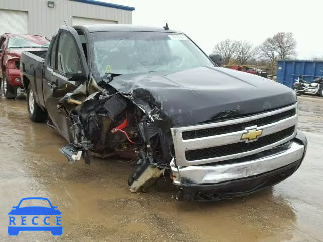 2008 CHEVROLET SILVERADO 1GCEK19J68Z161221 Bild 0