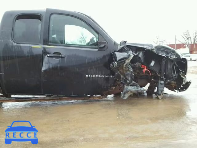 2008 CHEVROLET SILVERADO 1GCEK19J68Z161221 image 9