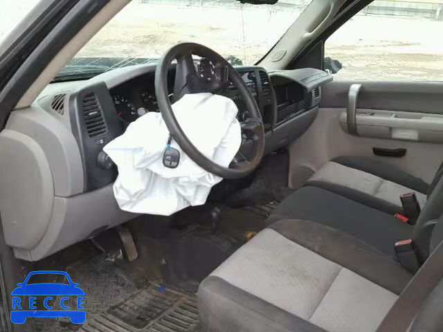 2008 CHEVROLET SILVERADO 1GCEK19J68Z161221 Bild 4