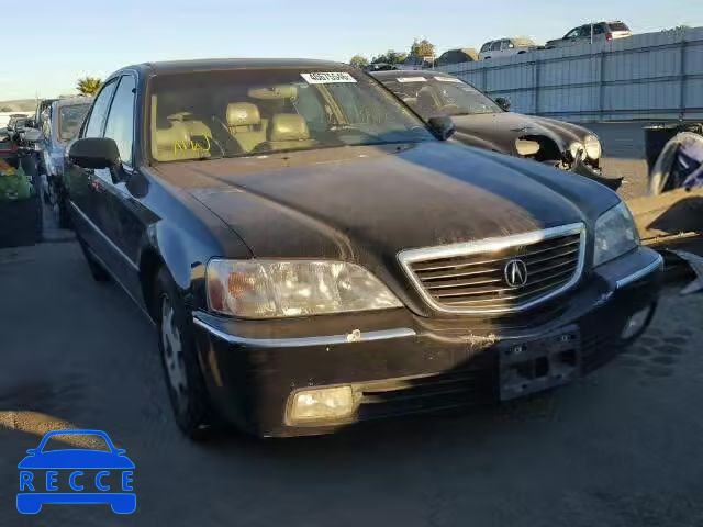 1999 ACURA 3.5 RL JH4KA9656XC000525 image 0