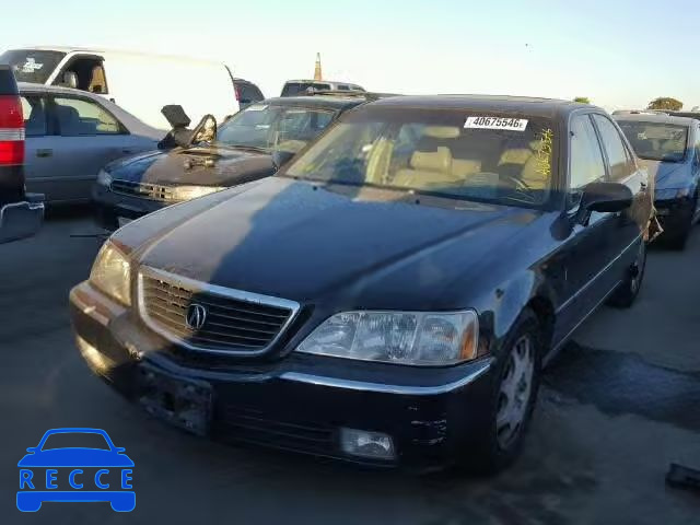 1999 ACURA 3.5 RL JH4KA9656XC000525 image 1