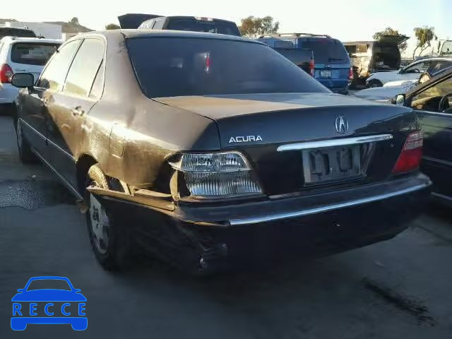 1999 ACURA 3.5 RL JH4KA9656XC000525 image 2