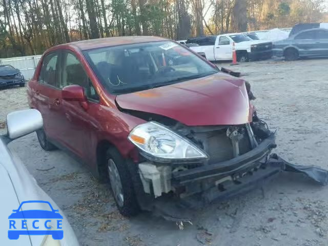 2010 NISSAN VERSA S/SL 3N1BC1AP4AL405030 image 0