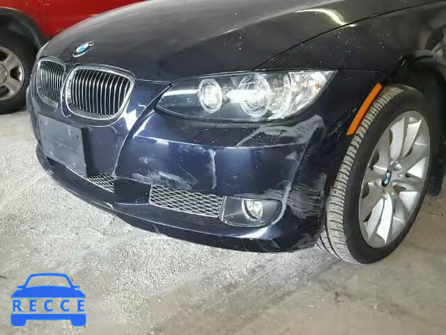 2010 BMW 335XI WBAWC7C56AE270563 зображення 9