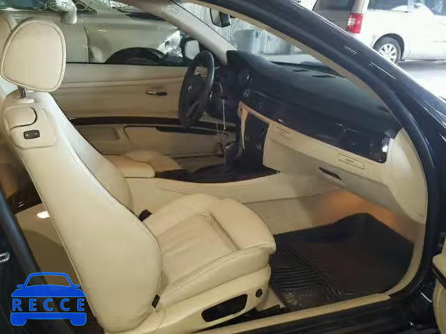 2010 BMW 335XI WBAWC7C56AE270563 зображення 4