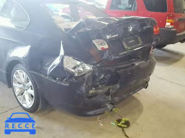 2010 BMW 335XI WBAWC7C56AE270563 зображення 8