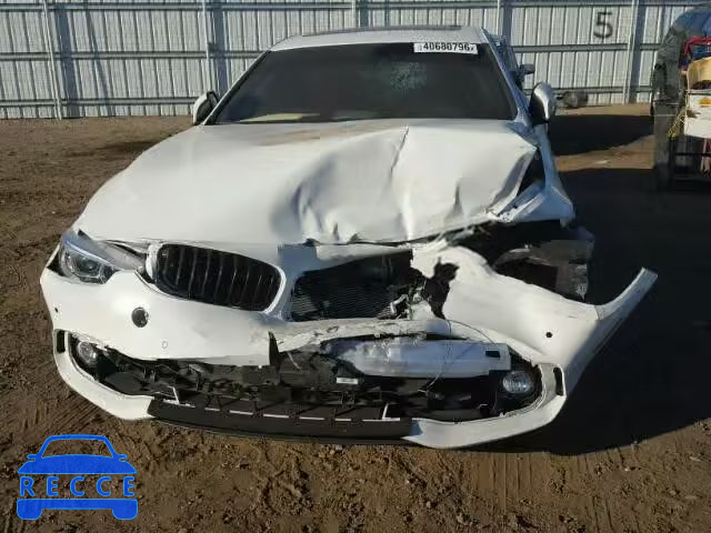 2016 BMW 428I GRAN WBA4A9C52GG696157 Bild 8