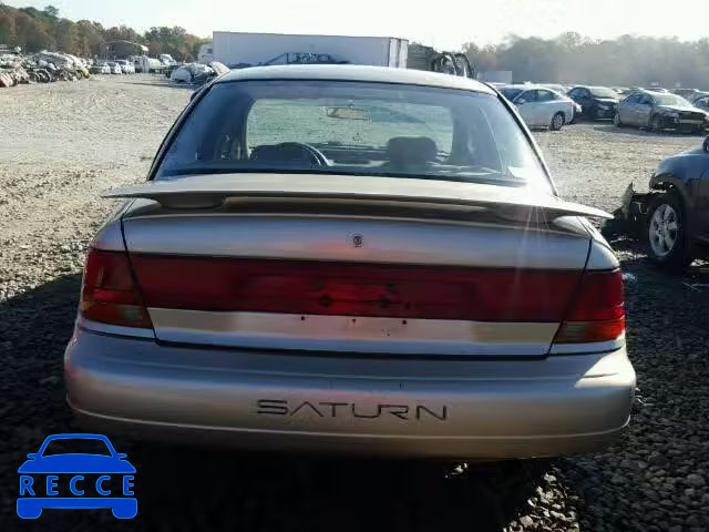 1997 SATURN SL2 1G8ZK5274VZ314157 зображення 9