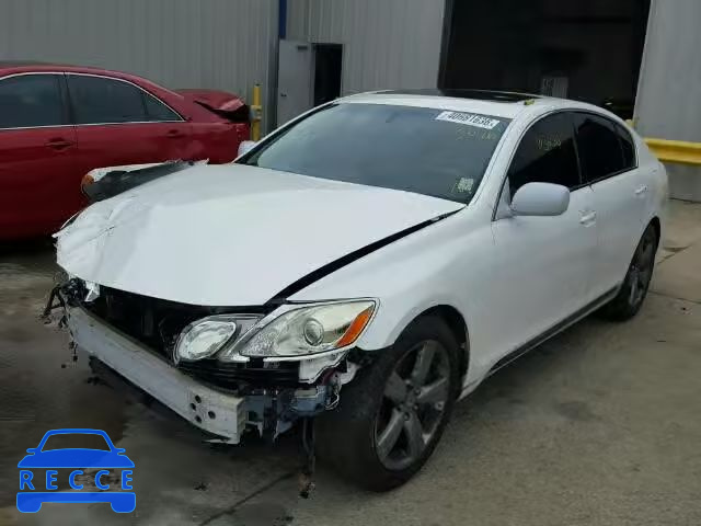 2010 LEXUS GS 350 JTHBE1KS0A0047768 Bild 1