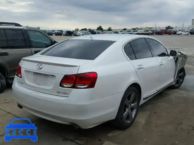 2010 LEXUS GS 350 JTHBE1KS0A0047768 image 3