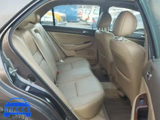 2007 HONDA ACCORD EX 1HGCM66867A003671 image 5