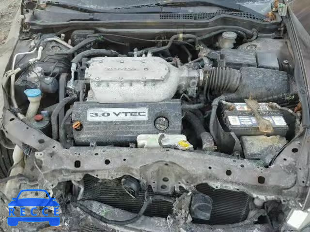 2007 HONDA ACCORD EX 1HGCM66867A003671 image 6