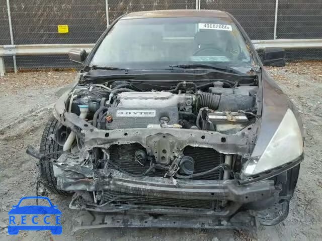 2007 HONDA ACCORD EX 1HGCM66867A003671 image 8