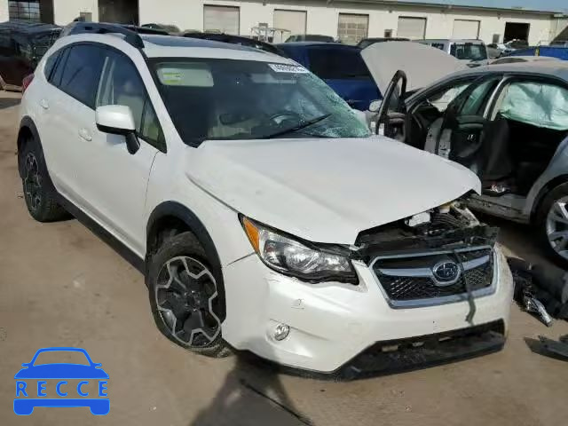 2014 SUBARU XV CROSSTR JF2GPAKC3EH330734 зображення 0