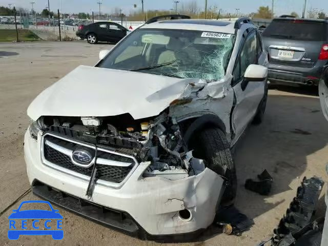 2014 SUBARU XV CROSSTR JF2GPAKC3EH330734 Bild 1