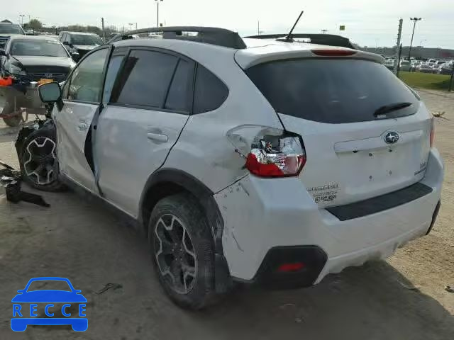 2014 SUBARU XV CROSSTR JF2GPAKC3EH330734 зображення 2