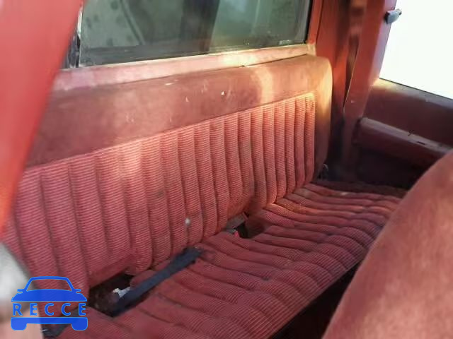 1992 CHEVROLET K2500 2GCFK29K1N1119675 image 5