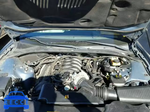 2005 LINCOLN LS 1LNHM87A05Y660872 зображення 6