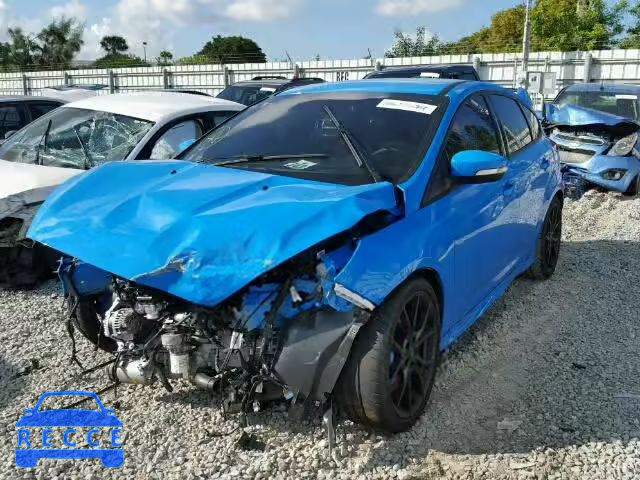 2016 FORD FOCUS RS WF0DP3TH8G4114764 image 1