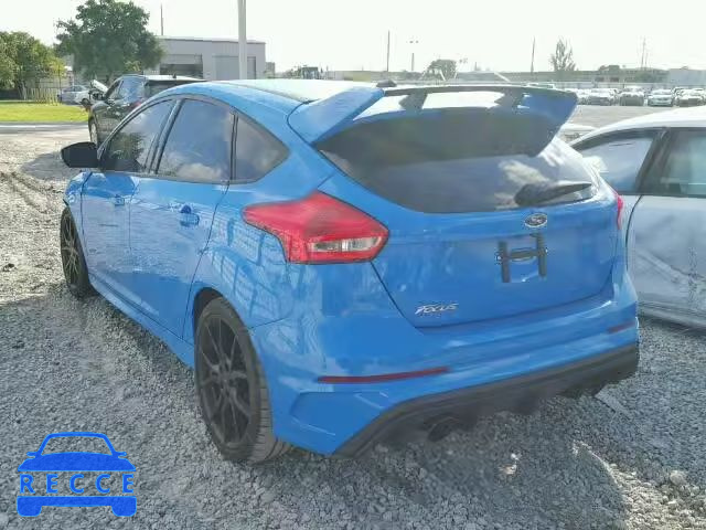 2016 FORD FOCUS RS WF0DP3TH8G4114764 image 2