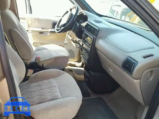 2000 CHEVROLET VENTURE 1GNDX03E1YD360345 зображення 4