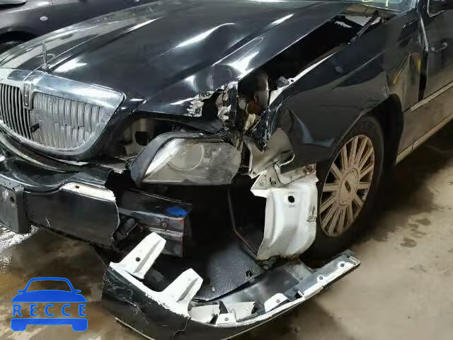 2003 LINCOLN TOWN CAR S 1LNHM82W43Y617359 зображення 8