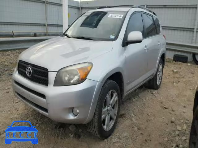 2007 TOYOTA RAV4 SPORT JTMZD32V875053032 image 1