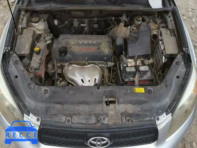 2007 TOYOTA RAV4 SPORT JTMZD32V875053032 зображення 6