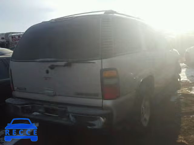 2004 CHEVROLET TAHOE K150 1GNEK13Z34R200606 Bild 3