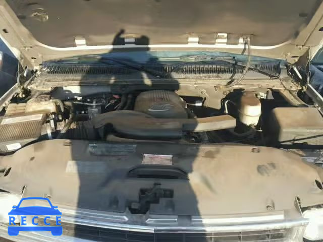 2004 CHEVROLET TAHOE K150 1GNEK13Z34R200606 image 6