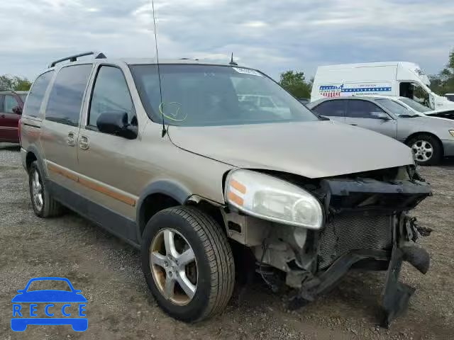 2005 PONTIAC MONTANA SV 1GMDV33L75D267772 зображення 0