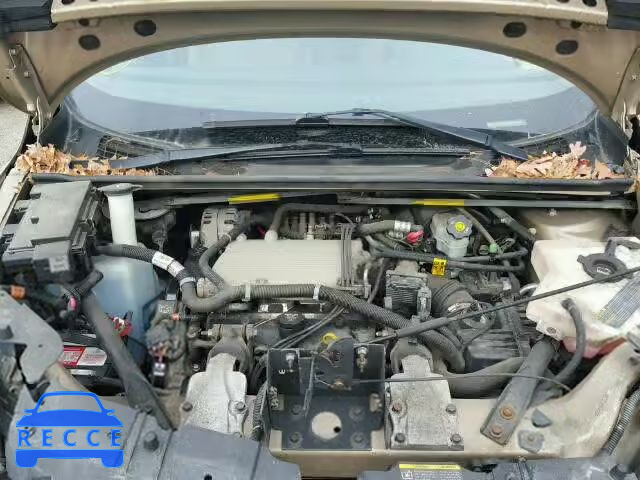 2005 PONTIAC MONTANA SV 1GMDV33L75D267772 зображення 6