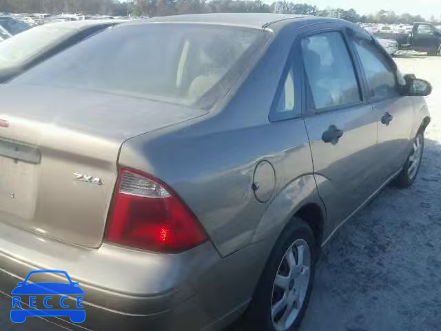 2005 FORD FOCUS ZX4 1FAFP34N95W232880 Bild 9