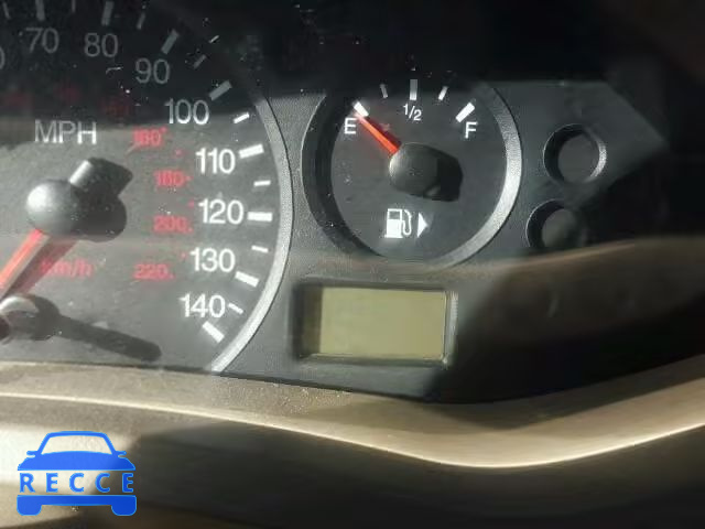 2005 FORD FOCUS ZX4 1FAFP34N95W232880 image 7