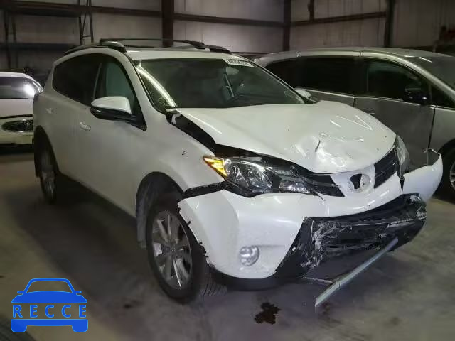 2013 TOYOTA RAV4 LIMIT 2T3DFREVXDW032366 image 0