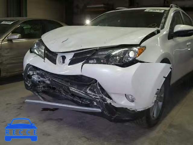 2013 TOYOTA RAV4 LIMIT 2T3DFREVXDW032366 image 9