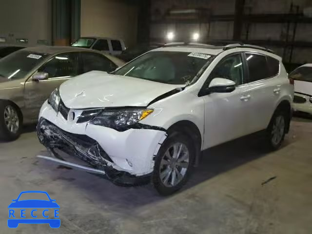 2013 TOYOTA RAV4 LIMIT 2T3DFREVXDW032366 image 1