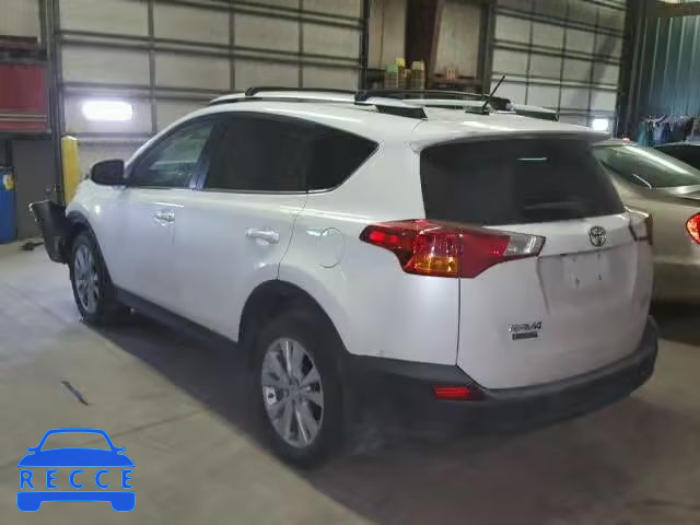 2013 TOYOTA RAV4 LIMIT 2T3DFREVXDW032366 image 2