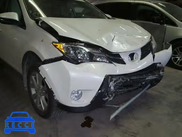 2013 TOYOTA RAV4 LIMIT 2T3DFREVXDW032366 image 8