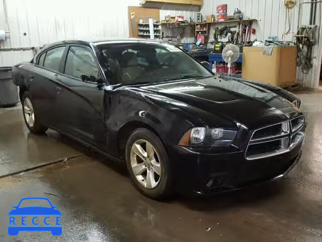 2012 DODGE CHARGER SX 2C3CDXHG6CH190001 image 0