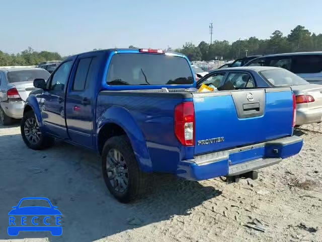 2012 NISSAN FRONTIER S 1N6AD0ER7CC463950 image 2