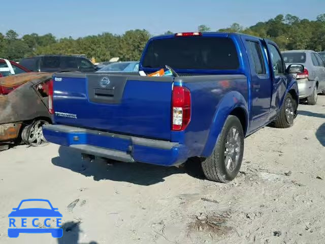 2012 NISSAN FRONTIER S 1N6AD0ER7CC463950 image 3