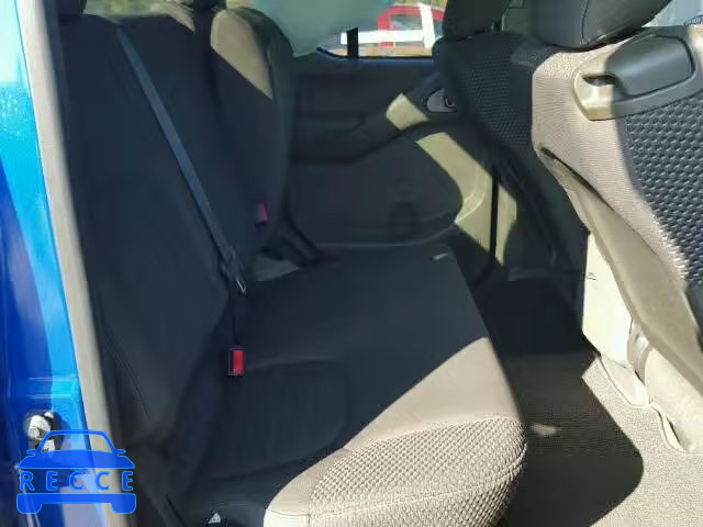 2012 NISSAN FRONTIER S 1N6AD0ER7CC463950 image 5