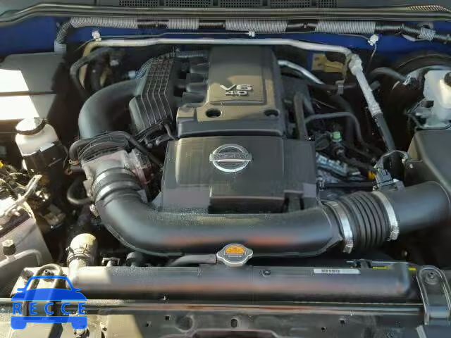 2012 NISSAN FRONTIER S 1N6AD0ER7CC463950 image 6
